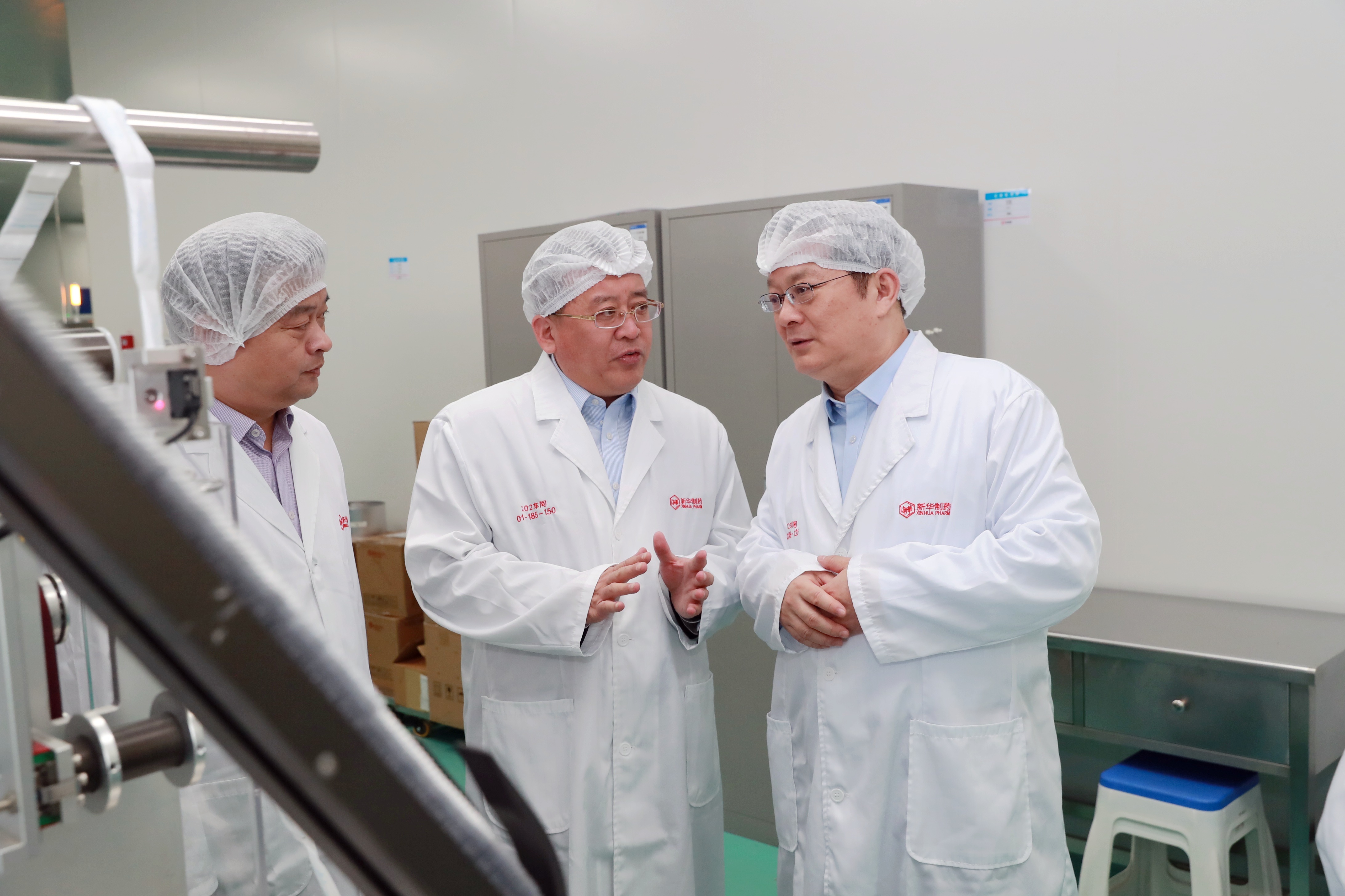 不朽情缘(中国)官方网站入口制药-樊军强调.jpg